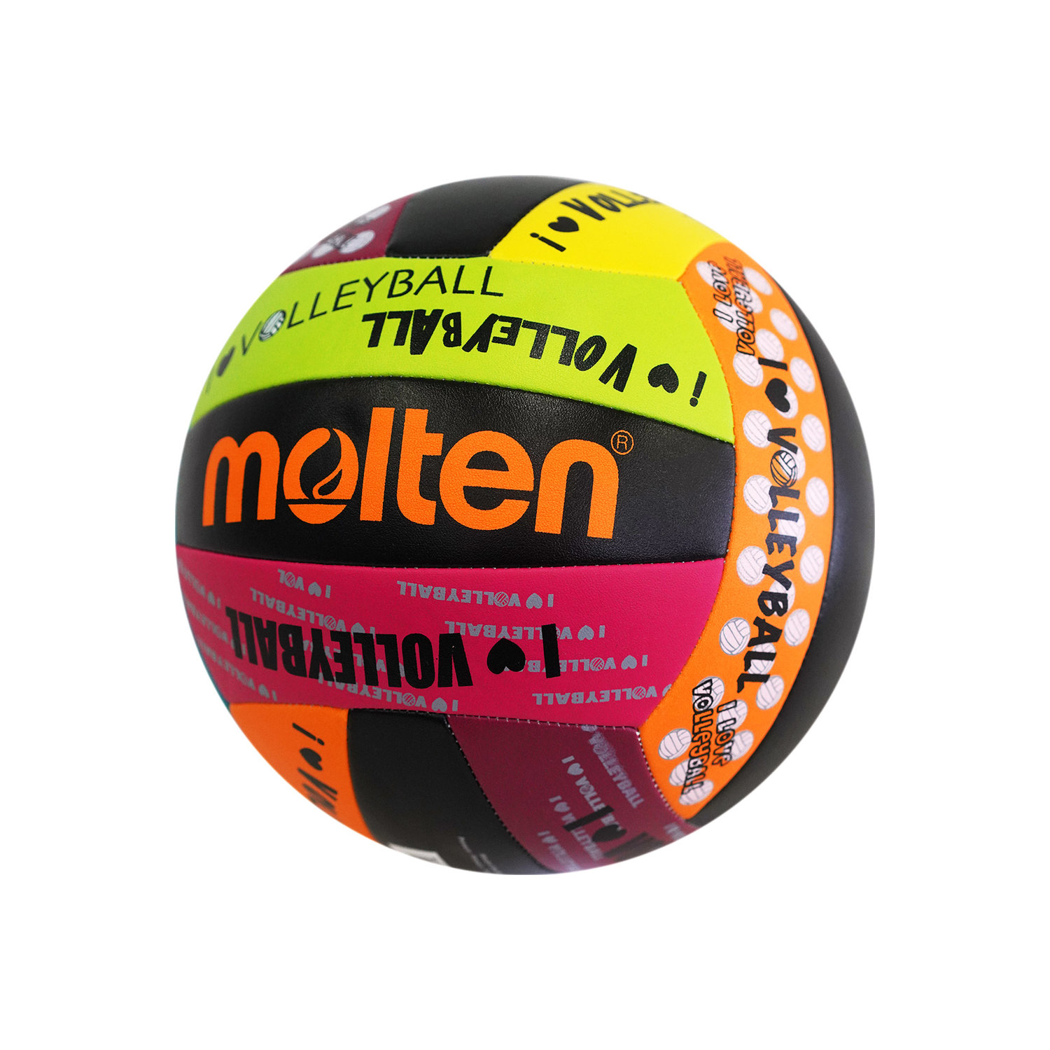 MS500-LUV Beach Volleyball Size 5, , large image number null